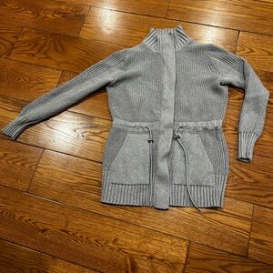 Lou & Grey Gray Sweater